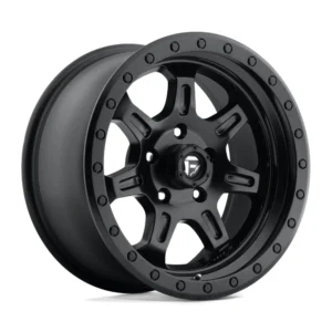 Fuel Off-Road D572 JM2 - photo may show a different lug count; this part is 6x139.7