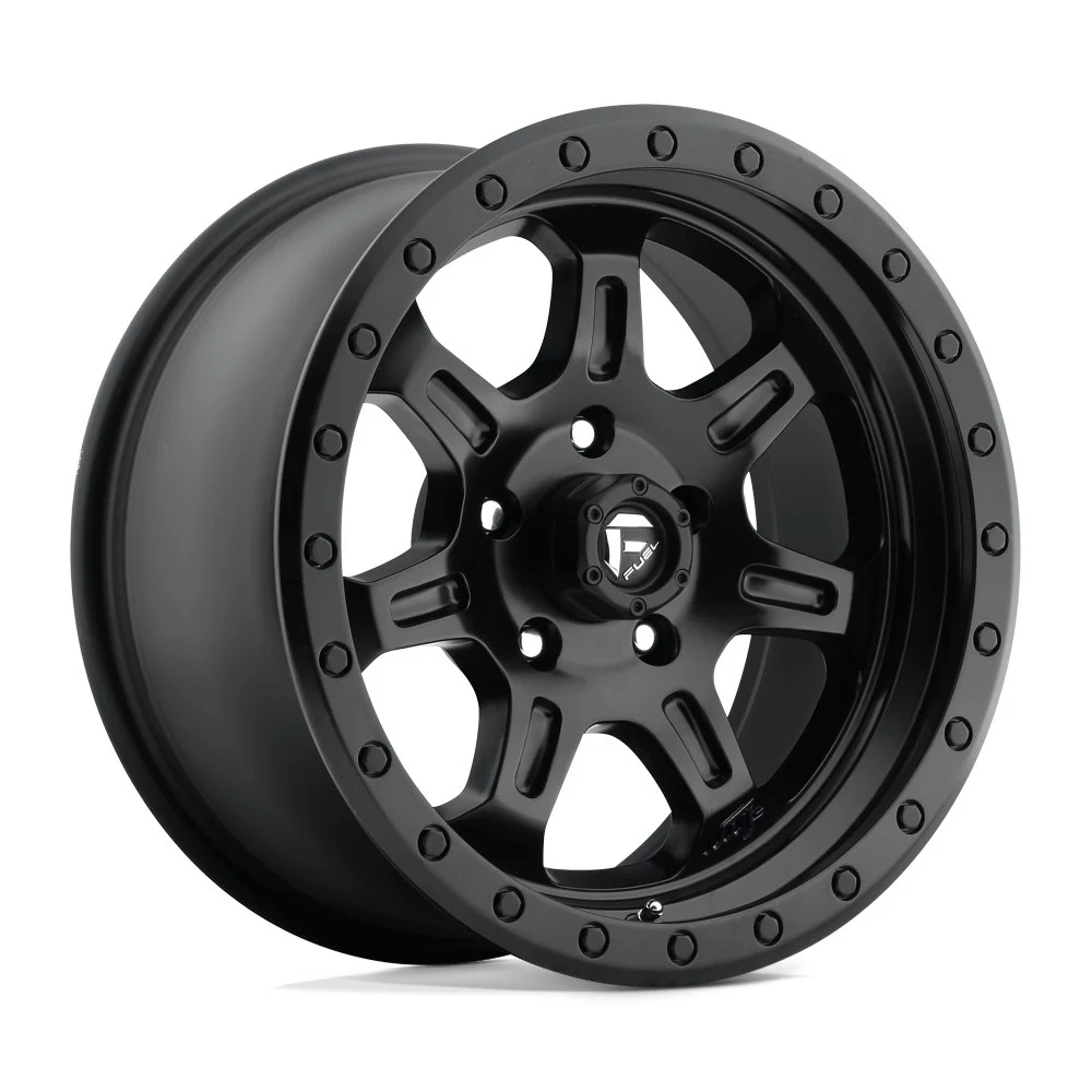 Fuel Off-Road D572 JM2 - photo may show a different lug count; this part is 6x139.7