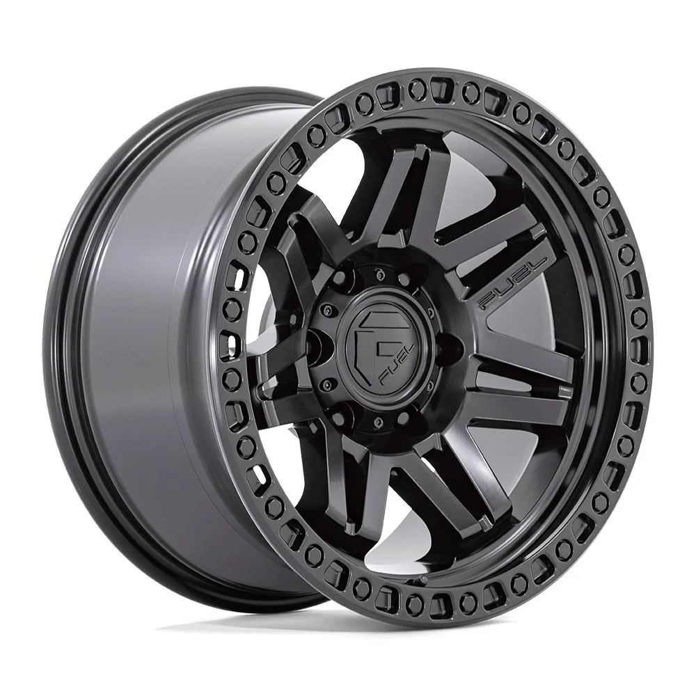 Fuel Off-Road D810 Syndicate - photo may show a different lug count; this part is 5x127