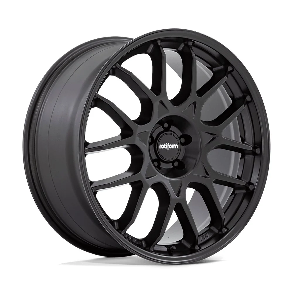 Rotiform R195 ZWS - photo may show a different lug count; this part is 5x112