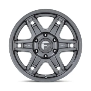 Fuel Off-Road D838 Slayer - photo may show a different lug count; this part is 6x139.7
