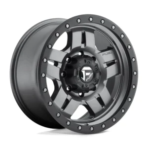 Fuel Off-Road D558 Anza - photo may show a different lug count; this part is 5x114.3