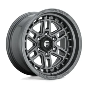 Fuel Off-Road D668 Nitro - photo may show a different lug count; this part is 6x139.7