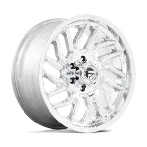 Fuel Off-Road D809 Hurricane - Photo shows the same wheel, Fuel Off-Road D809 Hurricane, in a different size (20x9) - this part is 20"x10".