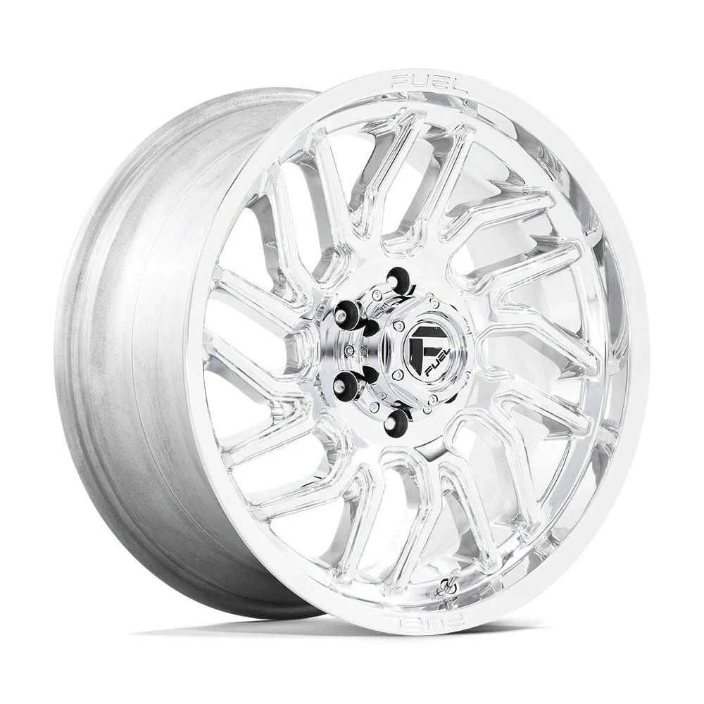 Fuel Off-Road D809 Hurricane - Photo shows the same wheel, Fuel Off-Road D809 Hurricane, in a different size (20x9) - this part is 20"x10".