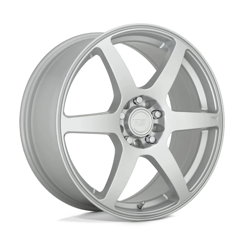 Motegi Racing MR143 CS6 - photo may show a different lug count; this part is 4x100/4x114.3