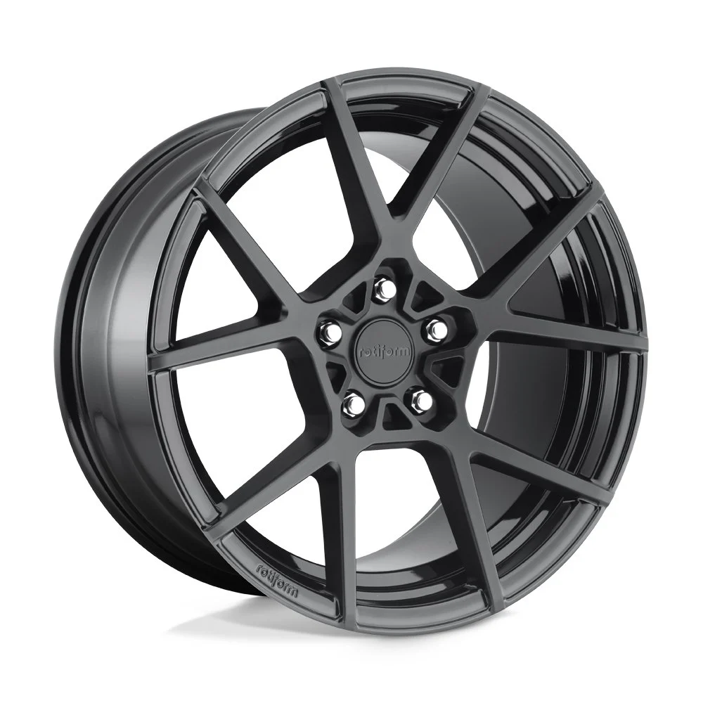 Rotiform R139 KPS - photo may show a different lug count; this part is 5x112