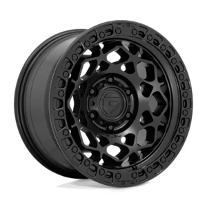 Fuel Off-Road D786 Unit - photo may show a different lug count; this part is 6x139.7
