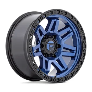 Fuel Off-Road D813 Syndicate - photo may show a different lug count; this part is 6x139.7