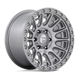 Fuel Off-Road D833 Cycle - photo may show a different lug count; this part is 5x120