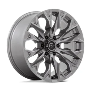 Fuel Off-Road D806 Flame - photo may show a different lug count; this part is 6x135
