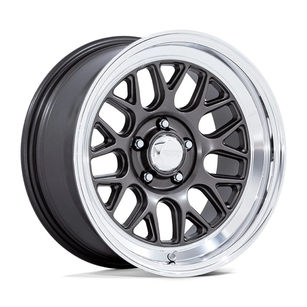 American Racing VN516 G-FORCE - photo may show a different lug count; this part is 5x127