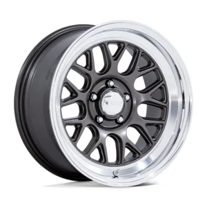 American Racing VN516 G-FORCE - photo may show a different lug count; this part is 5x114.3