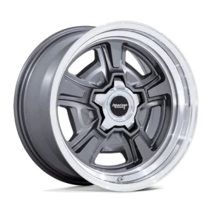 American Racing VN517 Marauder - photo may show a different lug count; this part is 5x139.7