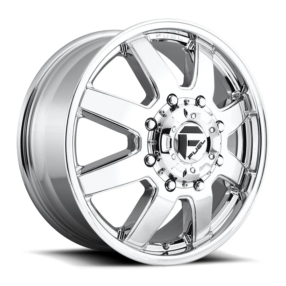 Fuel Off-Road D536 Maverick - photo may show a different lug count; this part is 8x210