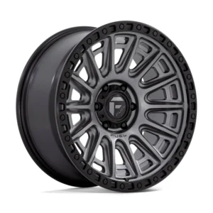 Fuel Off-Road D835 Cycle - photo may show a different lug count; this part is 6x135