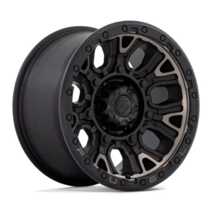 Fuel Off-Road D824 Traction - photo may show a different lug count; this part is 6x114.3