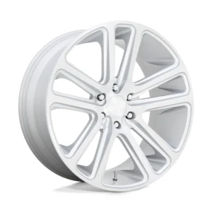 DUB S257 Flex - photo may show a different lug count; this part is 5x115
