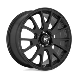 Motegi Racing MR118 MS7 - photo may show a different lug count; this part is 5x114.3