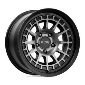 KMC KM719 Canyon - photo may show a different lug count; this part is 5x127