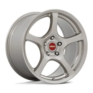 Rotiform RC211 CGN in Gloss Gold - photo may show a different lug count; this part is 5x130