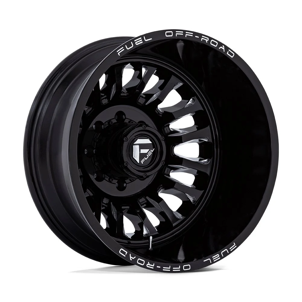 Fuel Off-Road D868 ARC Dually - photo may show a different lug count; this part is 8x200