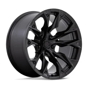 Fuel Off-Road D804 Flame - photo may show a different lug count; this part is 5x127