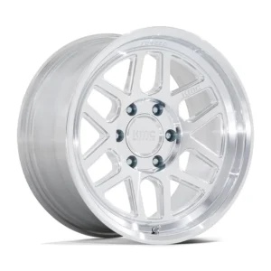 KMC KM446 Mesa Forged Monoblock - photo may show a different lug count; this part is 6x139.7