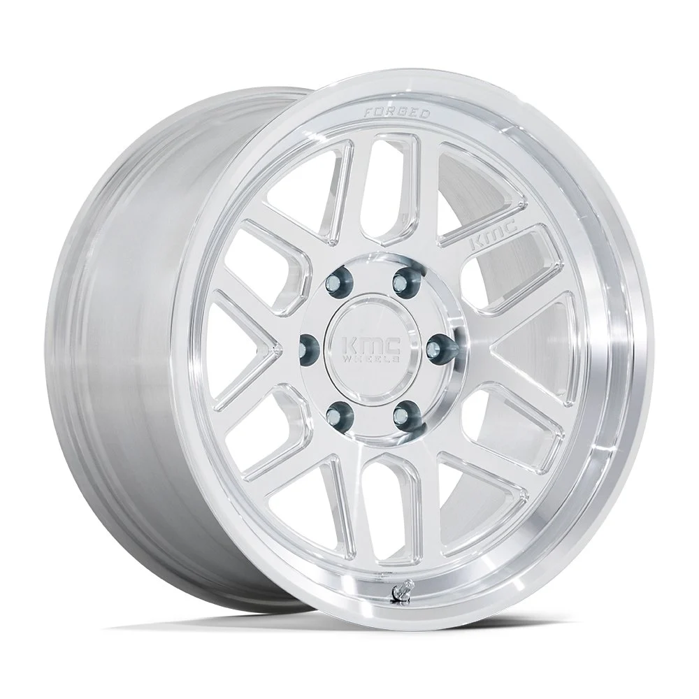 KMC KM446 Mesa Forged Monoblock - photo may show a different lug count; this part is 6x139.7