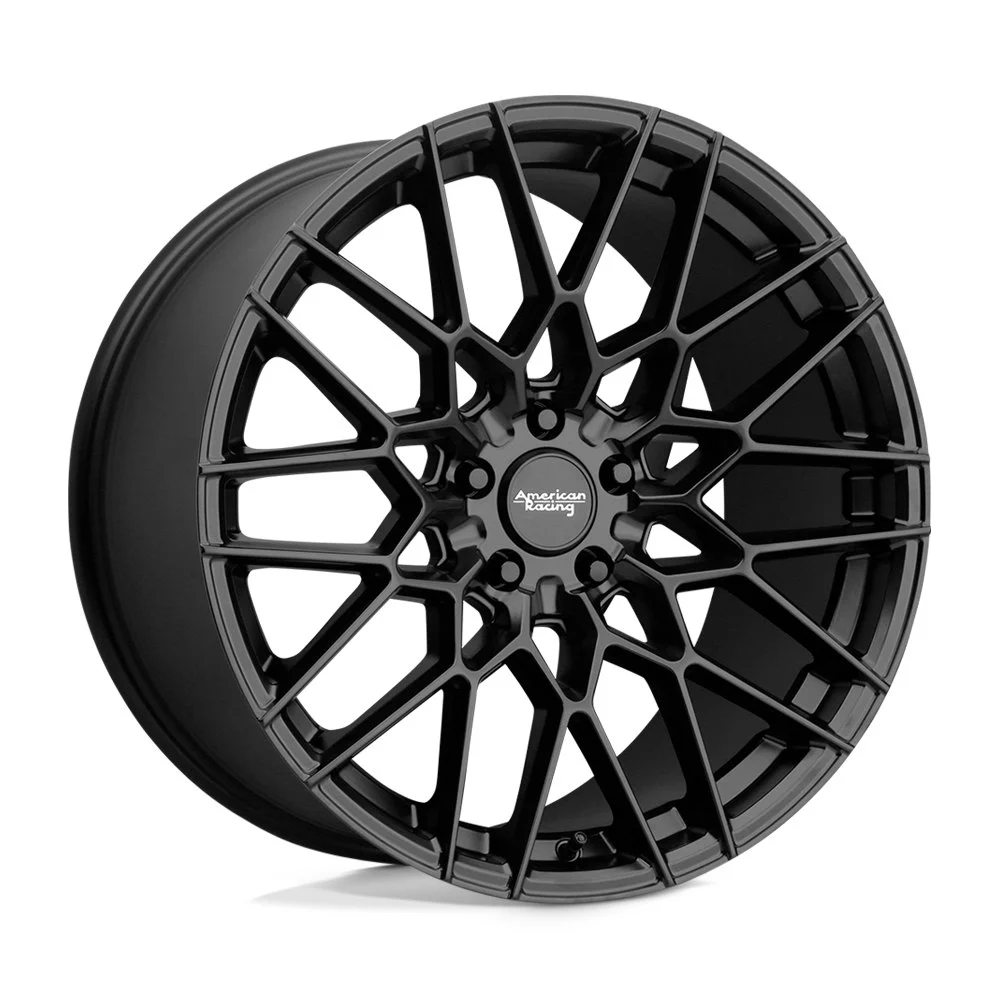 American Racing AR927 Barrage - photo may show a different lug count; this part is 5x115