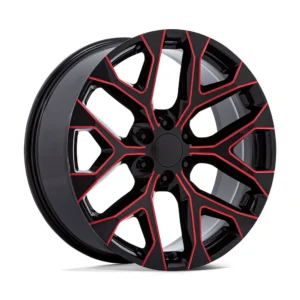 Performance Replicas PR177 - photo may show a different lug count; this part is 6x139.7
