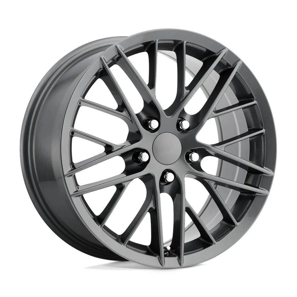 Performance Replicas PR121 - photo may show a different lug count; this part is 5x120.7