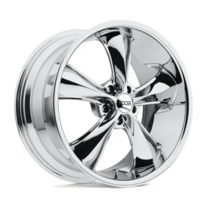 Foose F105 Legend - photo may show a different lug count; this part is 5x120
