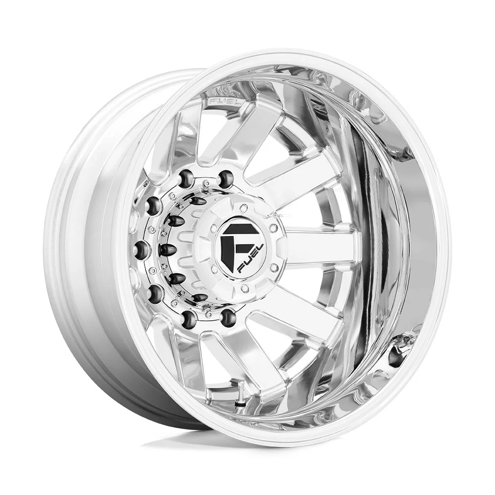 Fuel Off-Road D536 Maverick - photo may show a different lug count; this part is 10x225