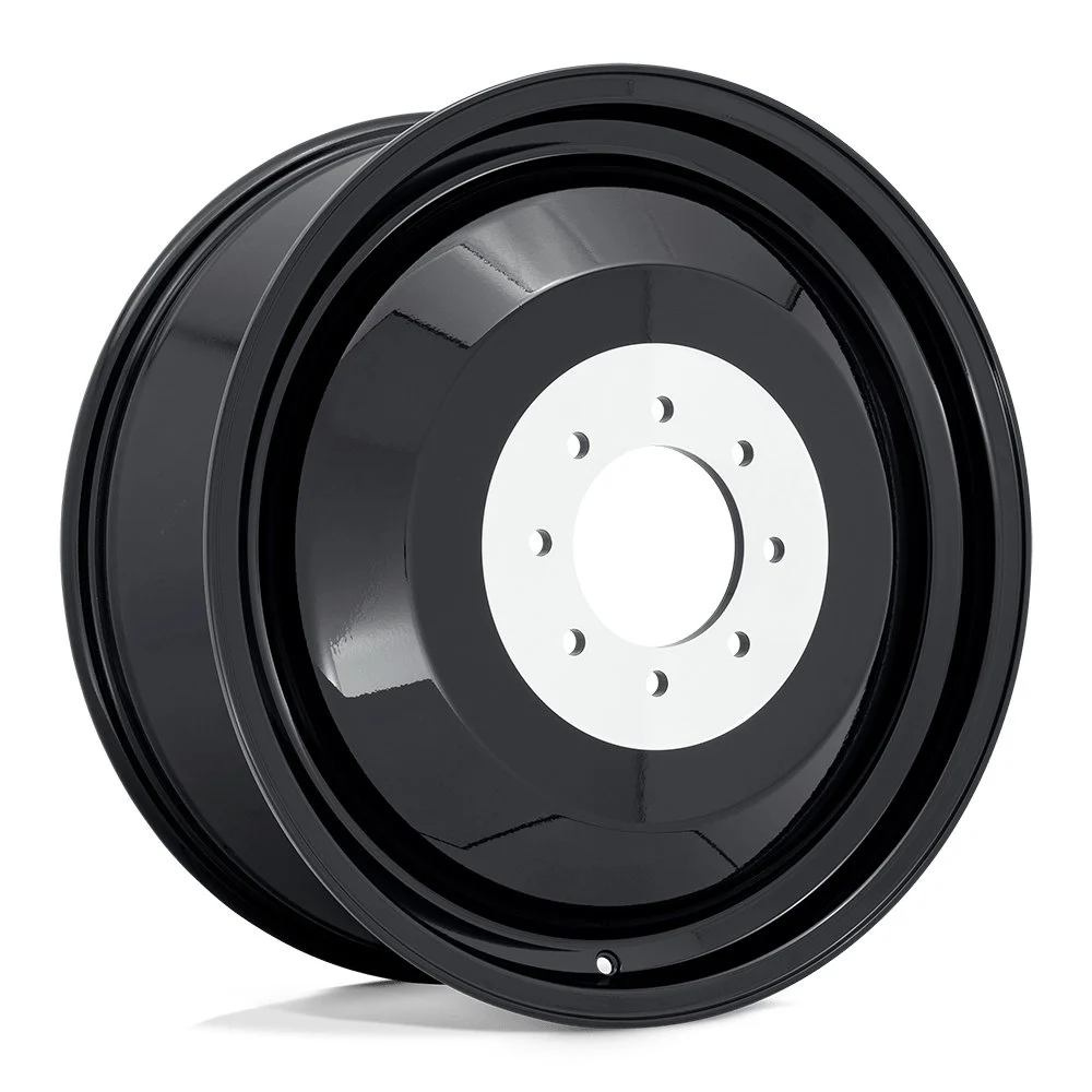 Fuel Off-Road D500 Dually Inner - photo may show a different lug count; this part is 8x170