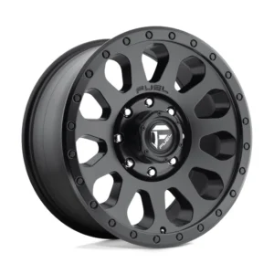 Fuel Off-Road D579 Vector - photo may show a different lug count; this part is 6x135