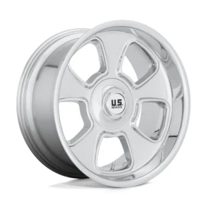 US Mags U126 Boulevard - photo may show a different lug count; this part is 5x127/5x139.7