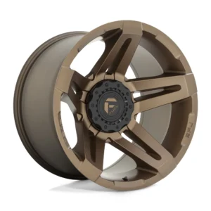 Fuel Off-Road D765 SFJ - photo may show a different lug count; this part is 5x114.3/5x127