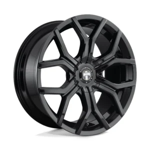 DUB S208 Royalty - photo may show a different lug count; this part is 6x135/6x139.7