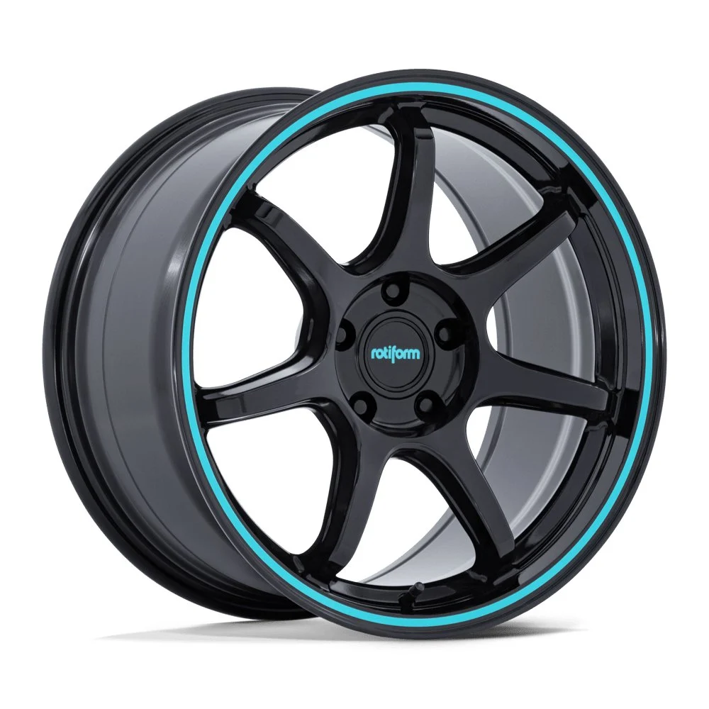 Rotiform RC208 BPU - photo may show a different lug count; this part is 5x112