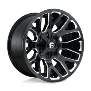 Fuel Off-Road D623 Warrior - photo may show a different lug count; this part is 6x135/6x139.7