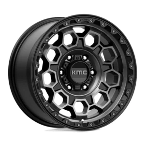 KMC KM545 Trek - photo may show a different lug count; this part is 6x139.7