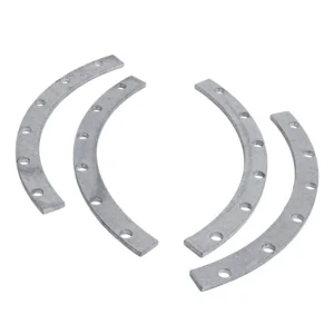 Gorilla Automotive Bd Ring Spacer 15'' .19 360Pcd 24B Pk1Whl