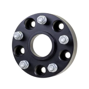 Gorilla Automotive Wheel Adapter 1.25" Pair - 5X4.5/5 71.5