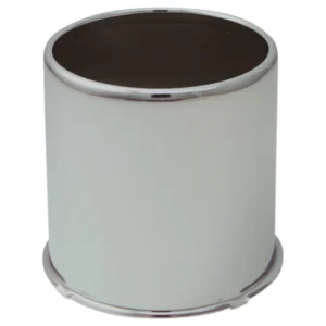 Gorilla Automotive Hub Cover 3.3 Oem-Style Stainless
