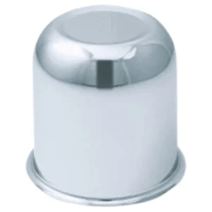 Gorilla Automotive Hub Cover 2.67 Center Chrome