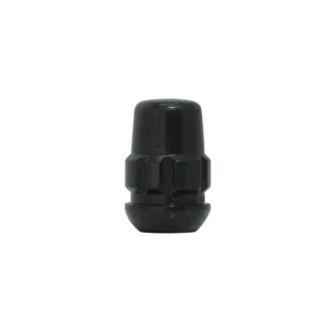 Gorilla Automotive Lock Acorn 12-1.50 Black 3/4" Hex Clm