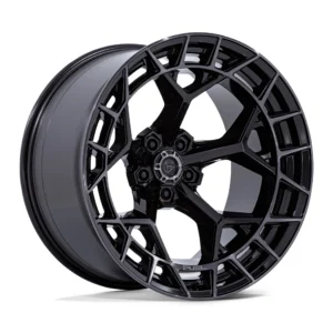Fuel Off-Road FC873 Charger - photo may show a different lug count; this part is 5x127