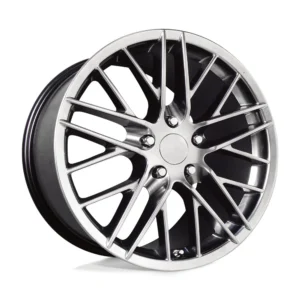 Performance Replicas PR121 - photo may show a different lug count; this part is 5x120.7