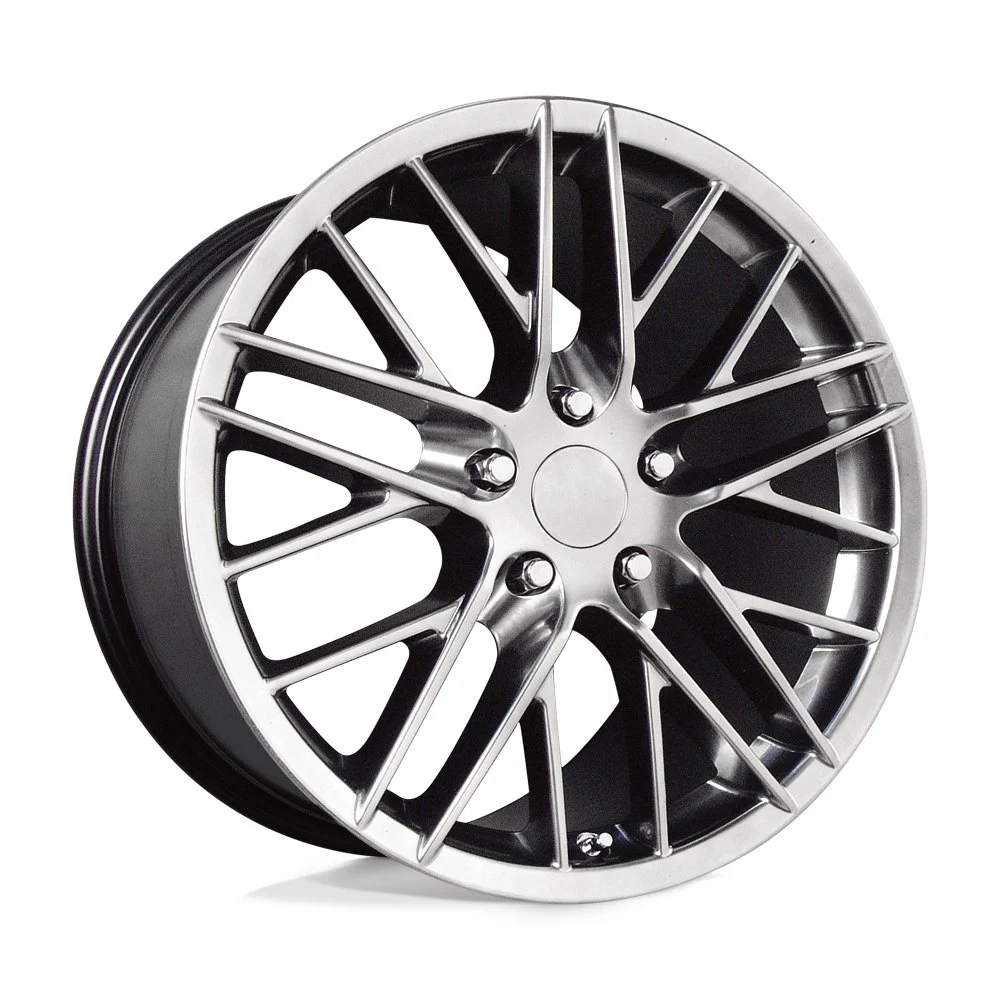 Performance Replicas PR121 - photo may show a different lug count; this part is 5x120.7